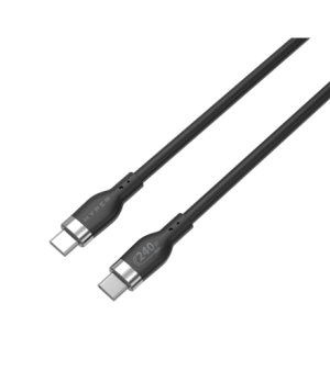 Hyper | 2M Silicone 240W USB-C Charging Cable | USB-C to USB-C