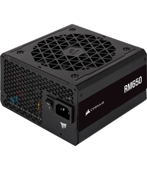 Corsair | 80 PLUS Gold Fully Modular ATX Power Supply (EU) | RM650 | 650 W