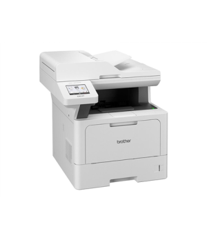 Brother Multifunction Printer | DCP-L5510DW | Laser | Mono | All-in-one | A4 | Wi-Fi | White