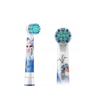 Oral-B | Electric Toothbrush | Vitality PRO Kids Frozen | Rechargeable | For kids | Number of brush heads included 1 | Number of