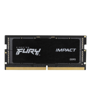 Kingston | 16 GB | DDR5 | 5600 MHz | PC/server | Registered No | ECC Yes