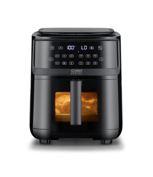 Caso | Air Fryer with Steam Function | Steam and AirFry 700 | Power 1700 W | Capacity 7 L | Black