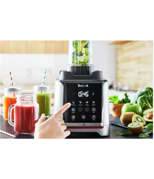 TEFAL | Blender | Infiny Mix+ BL91HD31 | Tabletop | 1600 W | Jar material Tritan | Jar capacity 2.6 L | Ice crushing | Stainless