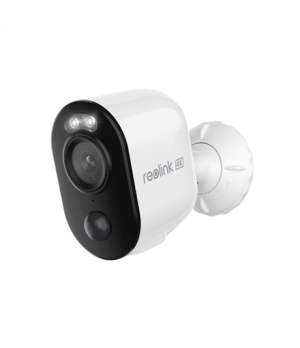 Reolink | Smart Standalone Wire-Free Camera | Argus Series B350 | Bullet | 8 MP | Fixed | IP65 | H.265 | Micro SD, Max. 128GB