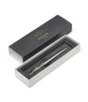 Automatinis tušinukas PARKER JOTTER Stainless Steel (2017).  Su dovanų dėžute