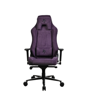 Arozzi Frame material: Metal Wheel base: Aluminium Upholstery: Soft Fabric | Arozzi | Gaming Chair | Vernazza SoftFabric | Purpl