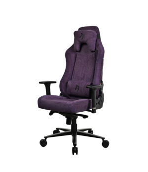 Arozzi Frame material: Metal Wheel base: Aluminium Upholstery: Soft Fabric | Arozzi | Gaming Chair | Vernazza SoftFabric | Purpl