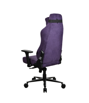 Arozzi Frame material: Metal Wheel base: Aluminium Upholstery: Soft Fabric | Arozzi | Gaming Chair | Vernazza SoftFabric | Purpl