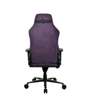 Arozzi Frame material: Metal Wheel base: Aluminium Upholstery: Soft Fabric | Arozzi | Gaming Chair | Vernazza SoftFabric | Purpl