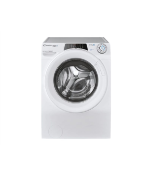 Candy | Washing Machine | RO 1486DWME/1-S | Energy efficiency class A | Front loading | Washing capacity 8 kg | 1400 RPM | Depth