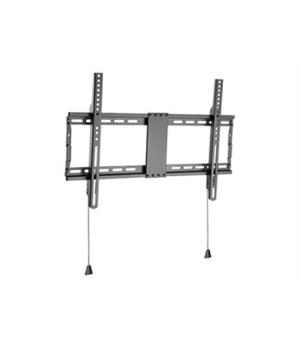 Gembird | Wall mount | WM-80F-01 | Fixed | 37-80 " | Maximum weight (capacity) 70 kg | Black