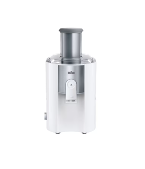 Braun | J 500 Multiquick 5 | Type Juicer | White | 900 W | Number of speeds 2