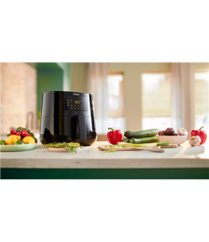 Philips | Air Fryer XL | HD9270/90 Essential | Power 2000 W | Capacity 6.2 L | Black