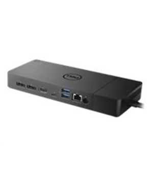 Dell | WD19DCS | Docking station | Ethernet LAN (RJ-45) ports 1 | DisplayPorts quantity 2 | USB 3.0 (3.1 Gen 1) Type-C ports qua