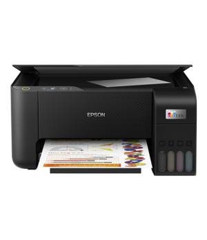 Epson Multifunctional printer | EcoTank L3210 | Inkjet | Colour | 3-in-1 | A4 | Black