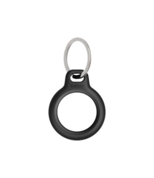 Belkin | Secure Holder with Key Ring for AirTag | Black