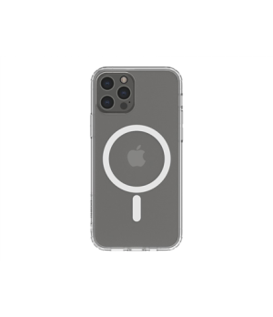 Belkin | SheerForce Magnetic Anti-Microbial Protective Case | Protective Case | Apple | iPhone 14 | N/A | Transparent | Protect 