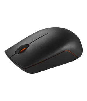 Lenovo | Compact Mouse with battery | 300 | Wireless | Cloud Grey