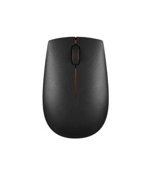 Lenovo | Compact Mouse with battery | 300 | Wireless | Cloud Grey