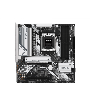 ASRock | B650M PRO RS | Processor family AMD | Processor socket AM5 | DDR5 | Supported hard disk drive interfaces SATA, M.2 | Nu