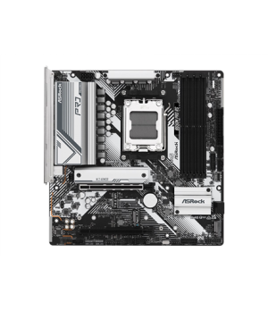 ASRock | B650M PRO RS | Processor family AMD | Processor socket AM5 | DDR5 | Supported hard disk drive interfaces SATA, M.2 | Nu