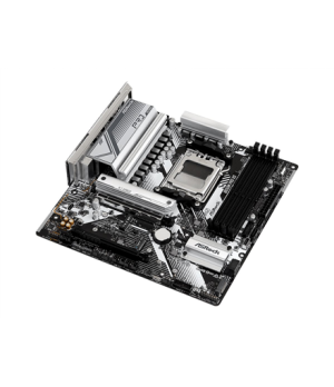 ASRock | B650M PRO RS | Processor family AMD | Processor socket AM5 | DDR5 | Supported hard disk drive interfaces SATA, M.2 | Nu