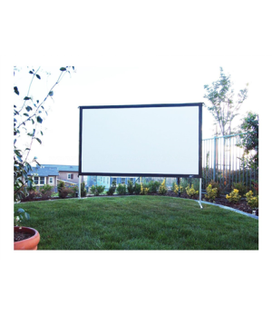 Yard Master 2 Mobile Outdoor screen CineWhite | OMS120H2 | Diagonal 120 " | 16:9 | Viewable screen width (W) 266 cm