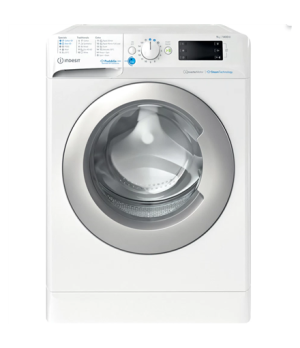 INDESIT | Washing Machine | BWE 91496X WSV EE | Energy efficiency class A | Front loading | Washing capacity 9 kg | 1400 RPM | D