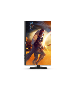 AOC | Gaming Monitor | 27G4X | 27 " | IPS | 16:9 | 180 Hz | 1 ms | 1920 x 1080 pixels | 300 cd/m² | HDMI ports quantity 2 | Blac