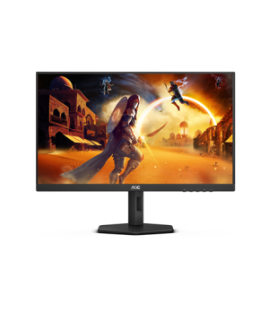 AOC | Gaming Monitor | 27G4X | 27 " | IPS | 16:9 | 180 Hz | 1 ms | 1920 x 1080 pixels | 300 cd/m² | HDMI ports quantity 2 | Blac