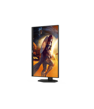 AOC | Gaming Monitor | 27G4X | 27 " | IPS | 16:9 | 180 Hz | 1 ms | 1920 x 1080 pixels | 300 cd/m² | HDMI ports quantity 2 | Blac