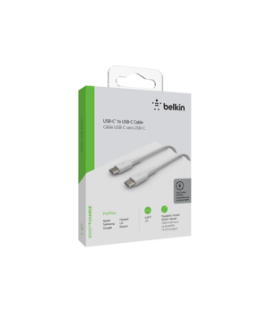 Belkin | BOOST CHARGE | CAB003bt2MWH | USB-C to USB-C USB-C | USB-C