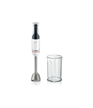 Bosch | MSM4W210 ErgoMaster | 600 W | Hand Blender | Hand Blender | Number of speeds 1 | White