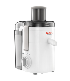 TEFAL | Fruitelia Plus Juicer | ZE370138 | White/Grey | 350 W | Number of speeds 2 + Pulse