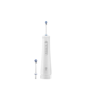 Oral-B Oral Irrigator | Aquacare 6 Pro Expert | 145 ml | Number of heads 2 | White