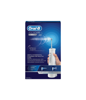 Oral-B Oral Irrigator | Aquacare 6 Pro Expert | 145 ml | Number of heads 2 | White