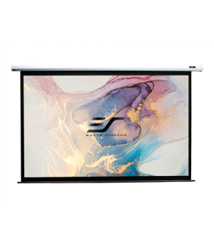 Spectrum Series | Electric125XH | Diagonal 125 " | 16:9 | Viewable screen width (W) 277 cm | White