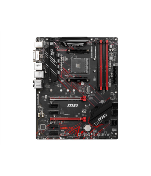 MSI | B450 GAMING PLUS MAX | Processor family AMD | Processor socket AM4 | DDR4 DIMM | Memory slots 4 | Number of SATA connector