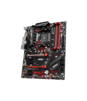 MSI | B450 GAMING PLUS MAX | Processor family AMD | Processor socket AM4 | DDR4 DIMM | Memory slots 4 | Number of SATA connector