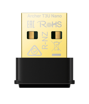 TP-LINK | Archer T3U Nano | AC1300 Nano Wireless MU-MIMO USB Adapter | Wireless