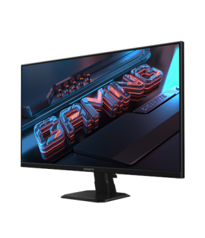 Gigabyte | Monitor | GS27F EU | 27 " | IPS | 165 Hz | 1 ms | 1920 x 1080 pixels | 300 cd/m² | HDMI ports quantity 2 | Black