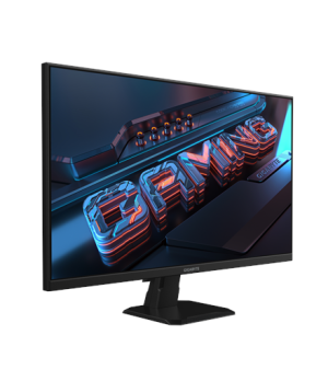 Gigabyte | Monitor | GS27F EU | 27 " | IPS | 165 Hz | 1 ms | 1920 x 1080 pixels | 300 cd/m² | HDMI ports quantity 2 | Black