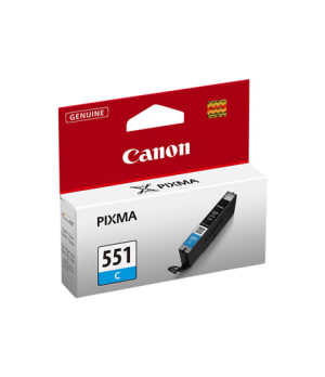 Canon CLI-551 C | Ink Cartridge | Cyan