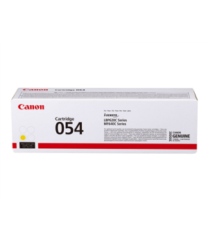 Canon 054 | Toner cartridge | Yellow