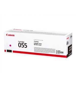 Canon 055 | Toner cartridge | Magenta