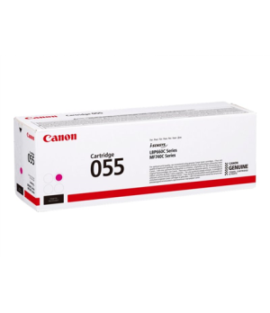 Canon 055 | Toner cartridge | Magenta