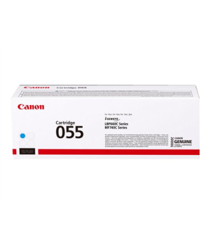 Canon 055 | Toner cartridge | Cyan