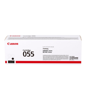 Canon 055 | Toner cartridge | Black