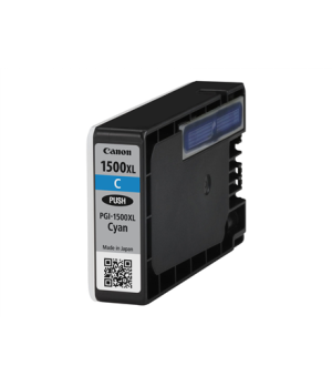 Canon PGI-1500XL (9193B001) | Ink Cartridge | Cyan