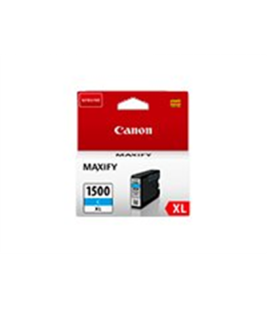 Canon PGI-1500XL (9193B001) | Ink Cartridge | Cyan